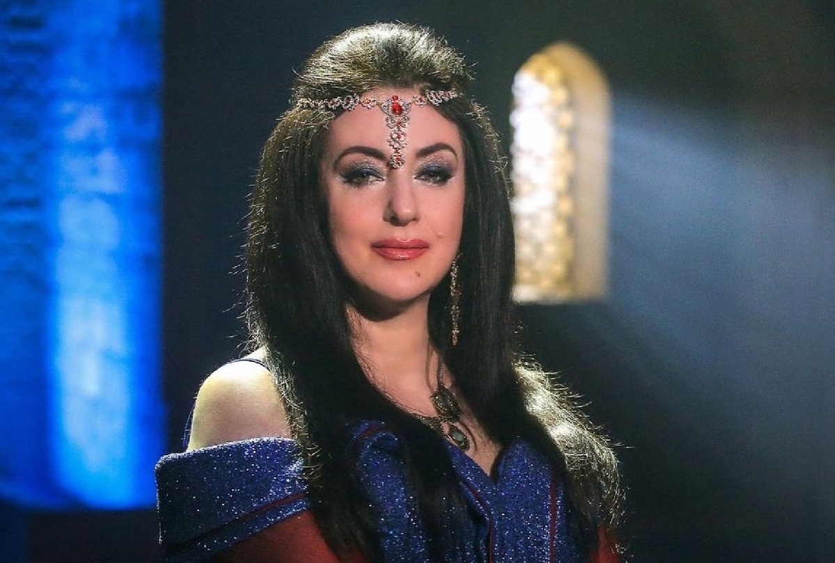    Тамара Гвердцители (Фото: Instagram* @gverdtsiteli_official)