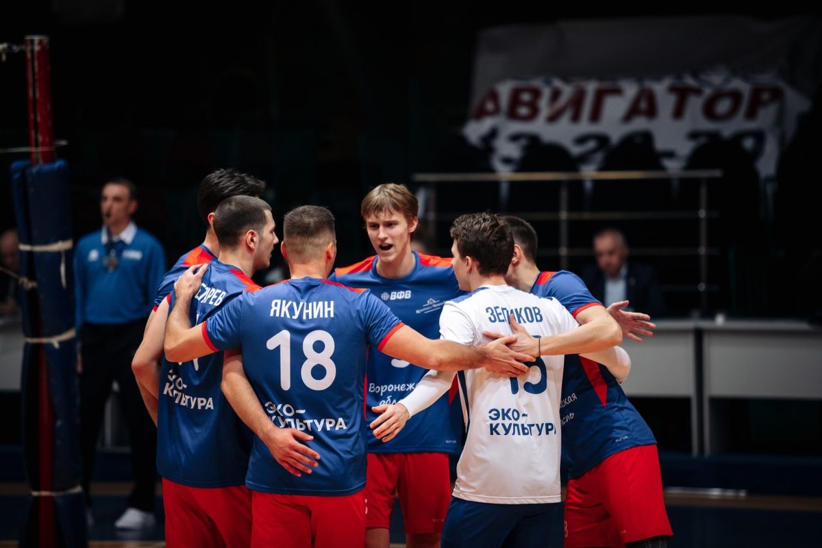     Фото: ВК «Ростов-Волей»