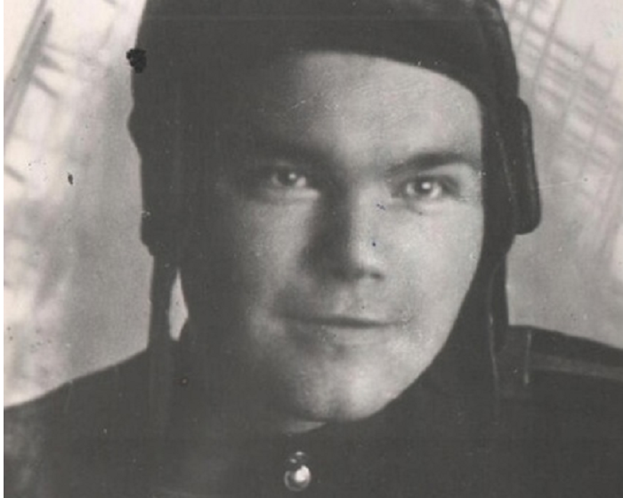 Петр Григорьевич Антипов