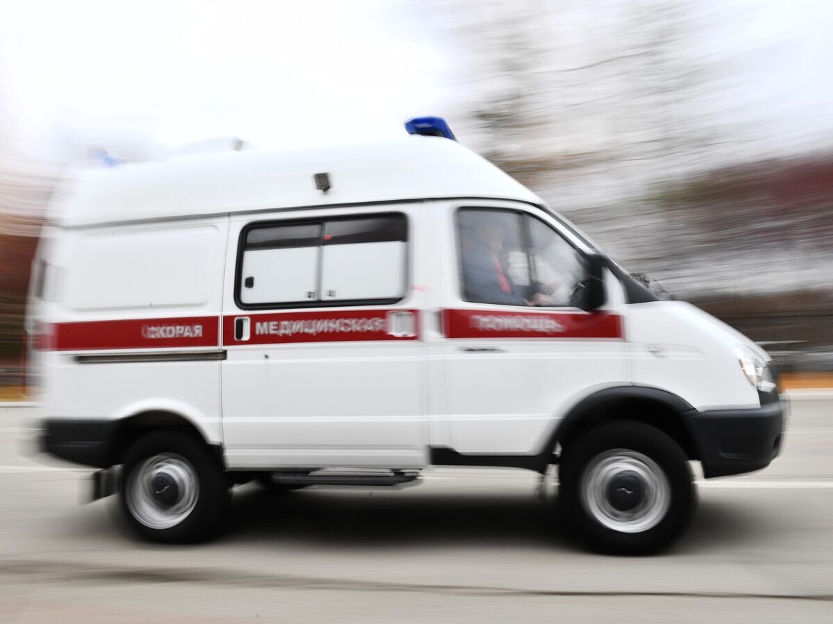    Автомобиль скорой медицинской помощи | © РИА Новости / Павел Лисицын