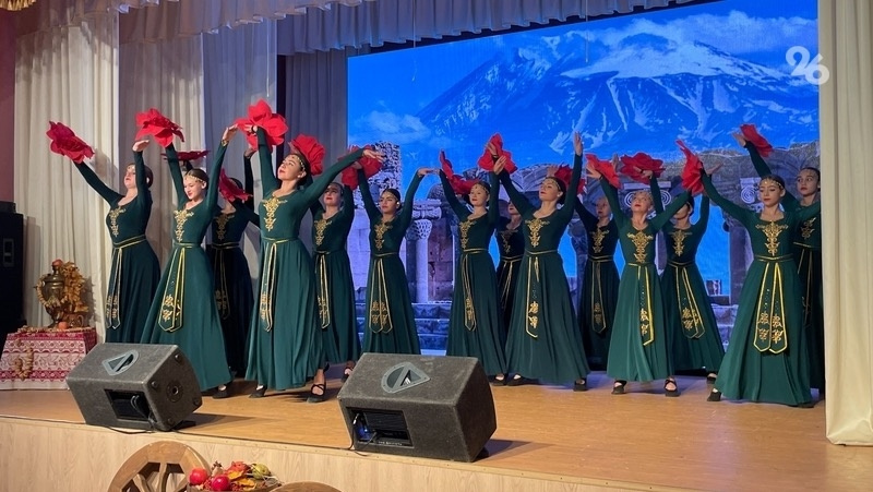      Фото: Кристина Кузёма / / ИА «Победа26»