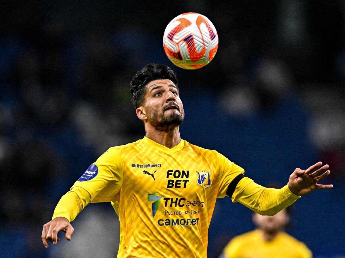    Мохаммад Мохеби | © РИА Новости / Сергей Бобылев