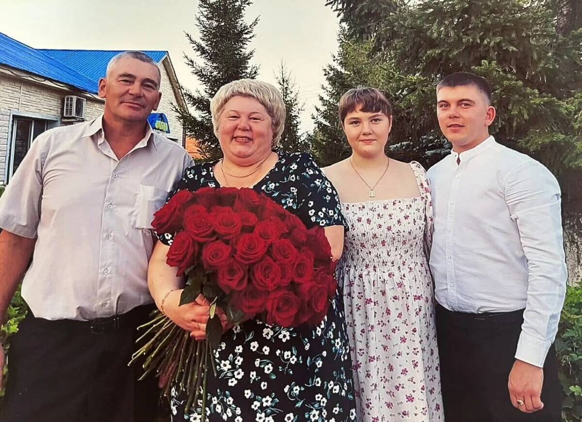 Фото: из личного архива семьи Гардихановых