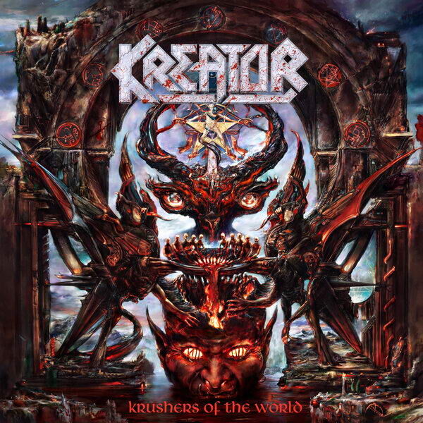     Трэш-метал-ветераны Kreator выпустили свой 16-й альбом