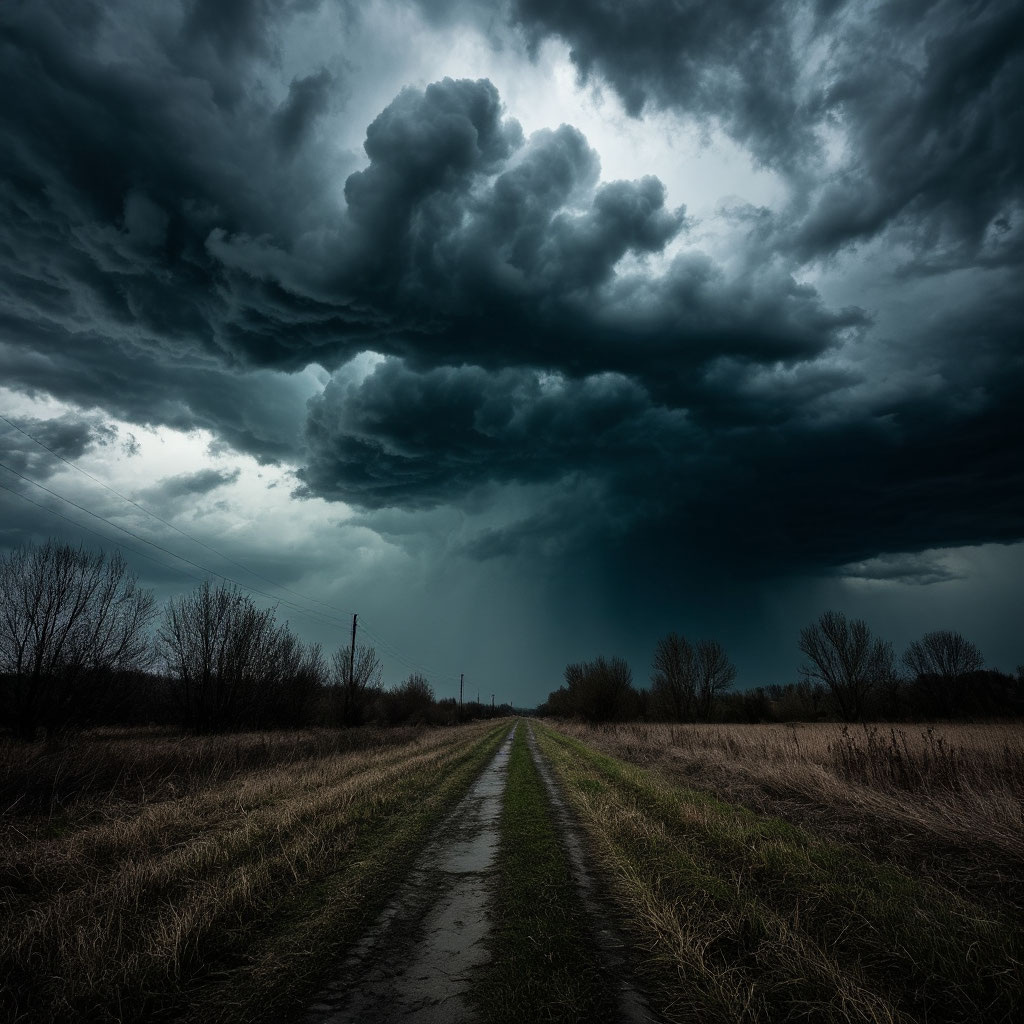 предчувствие.....