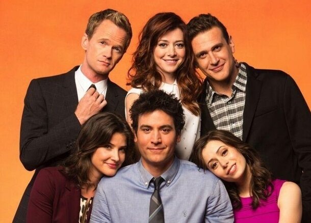 Главные герои сериала