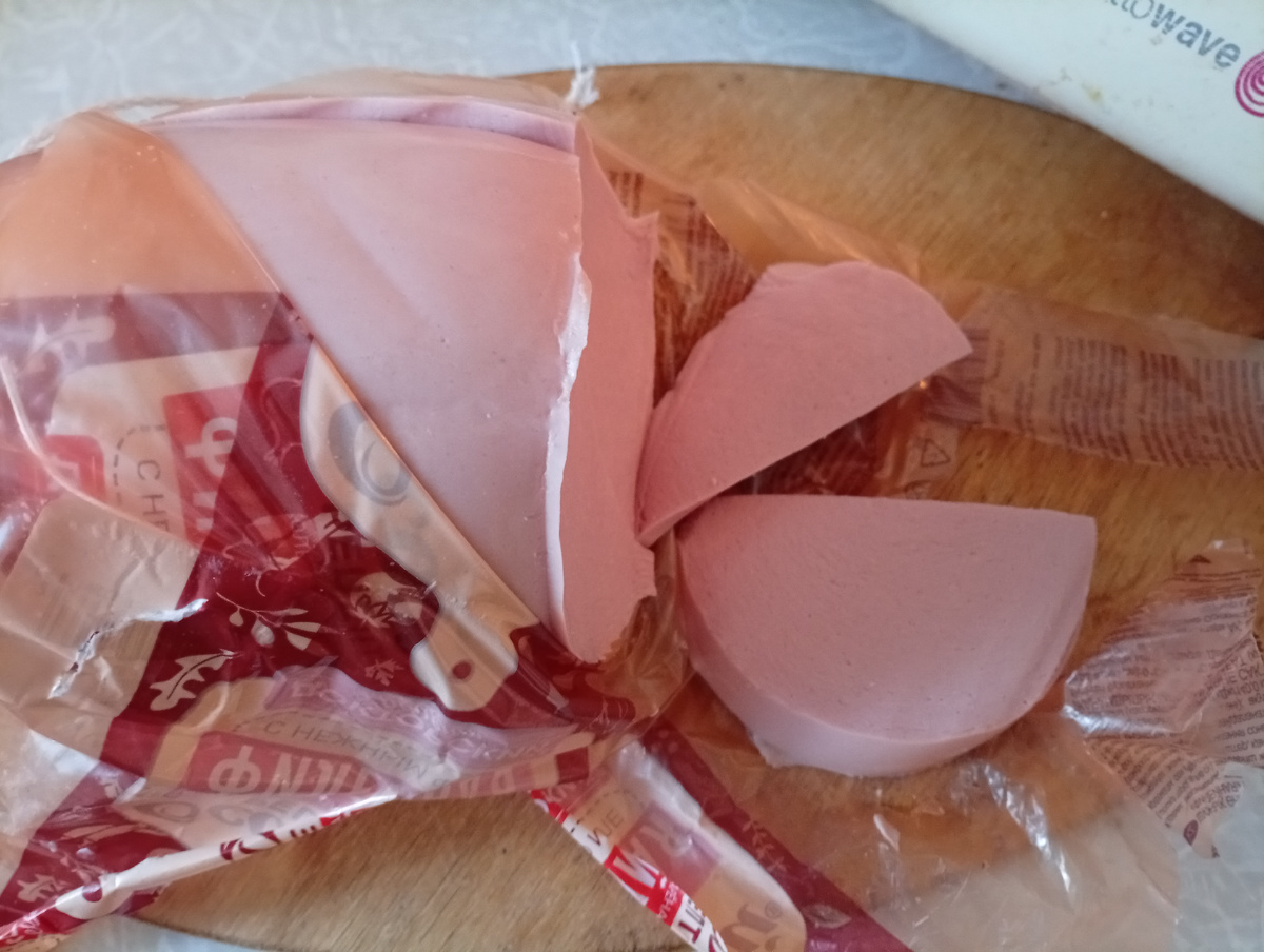 Выглядит не вкусненько 🤢