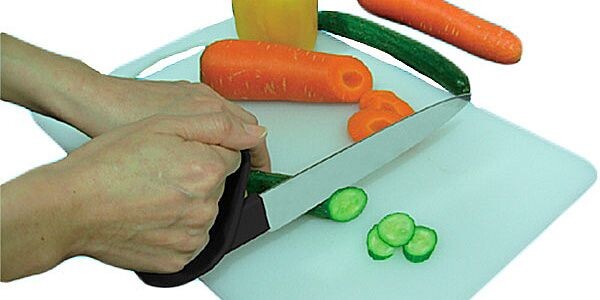 Адаптированный нож