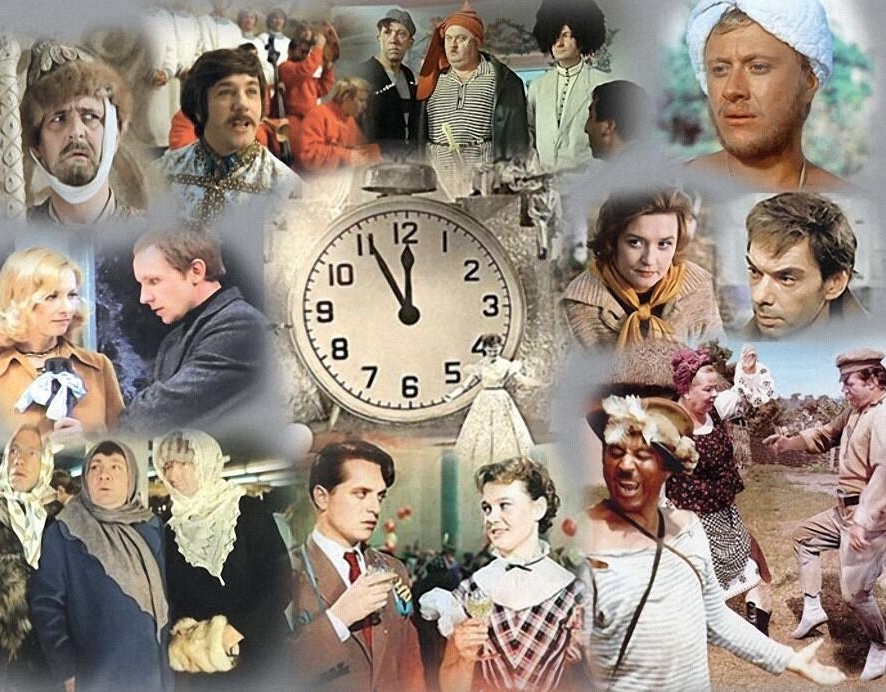 Угадайте фильм по кадру или цитате