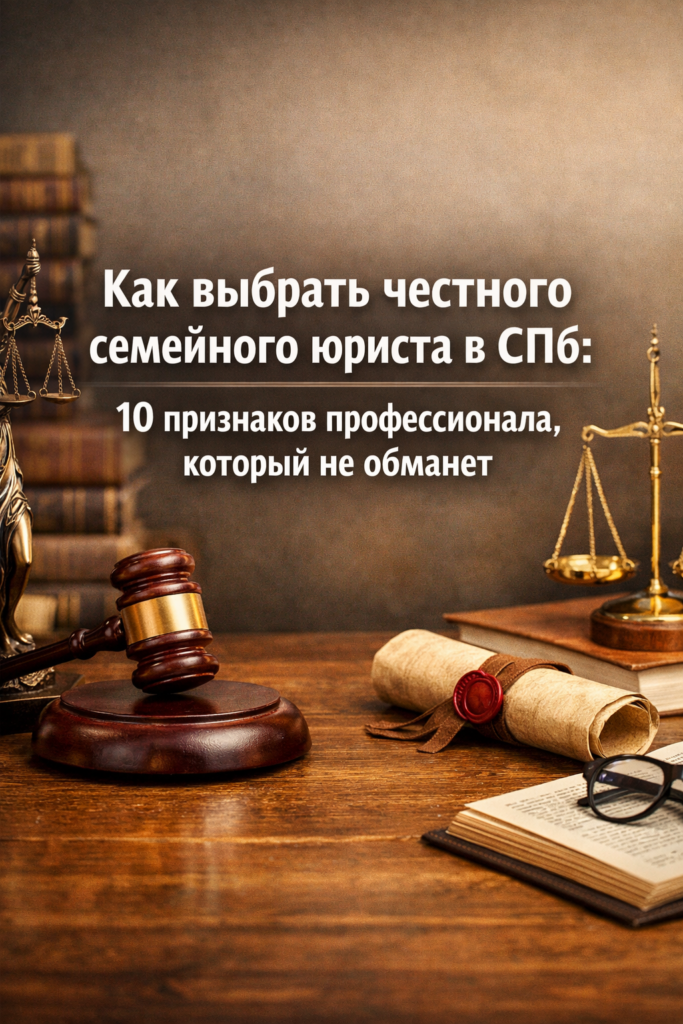    sekrety_vybora_nadezhnogo_semnogo_yurista_v_spb_10_priznakov_zaщitayushchikh_vas_ot_obmana Venim