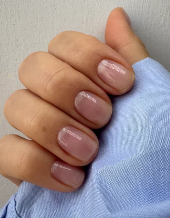 Бразильский маникюр в исполнении мастеров City Nails