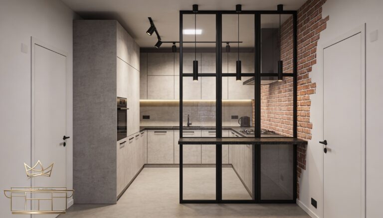    Барная стойка на маленькой кухне: 5 решений для квартиры 30–40 м² site-admin