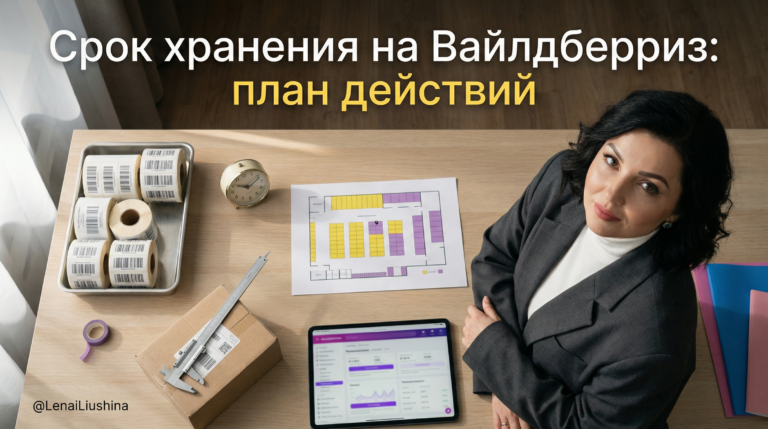    План действий на 30 дней для снижения штрафов за хранение Елена Илюшина