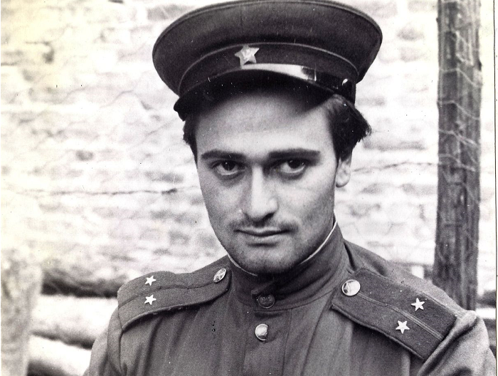 Владимир Гельфанд