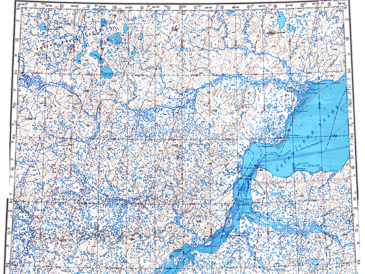 Этот перегон не уместился на одну карту. Листайте.