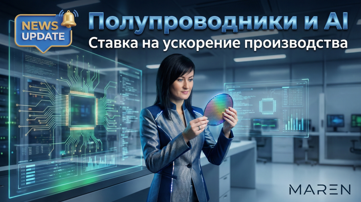    Почему вложения Тайваня могут изменить рынок чипов в США | Автор: Марина Погодина Марина Погодина