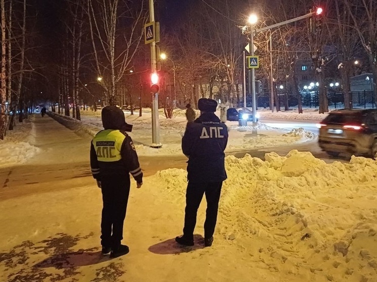     Фото: Госавтоинспекция по Екатеринбургу