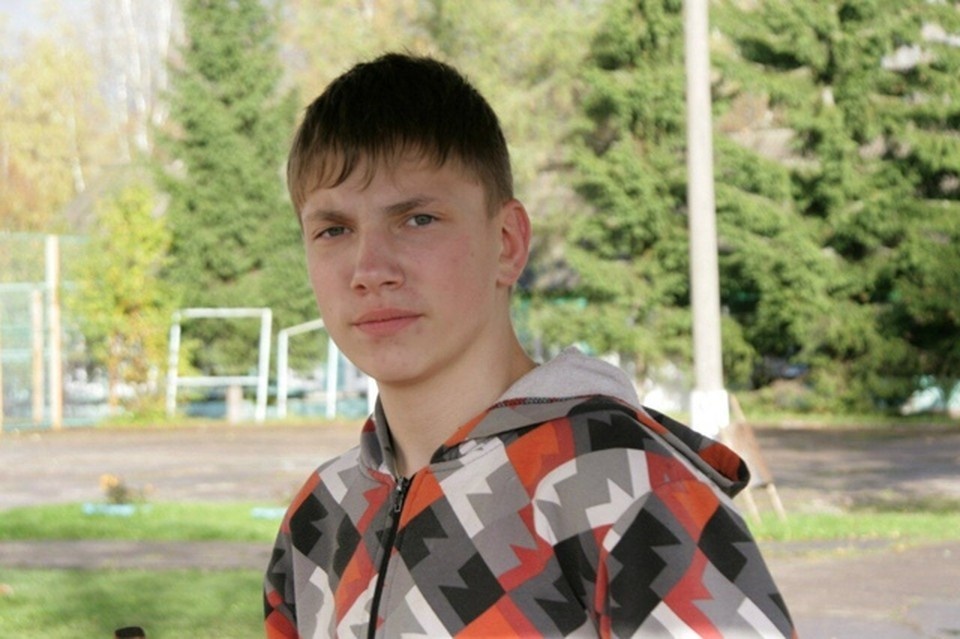    Маму мальчика лишили родительских прав за пьянство, а его отец утонул. из архива героя публикации