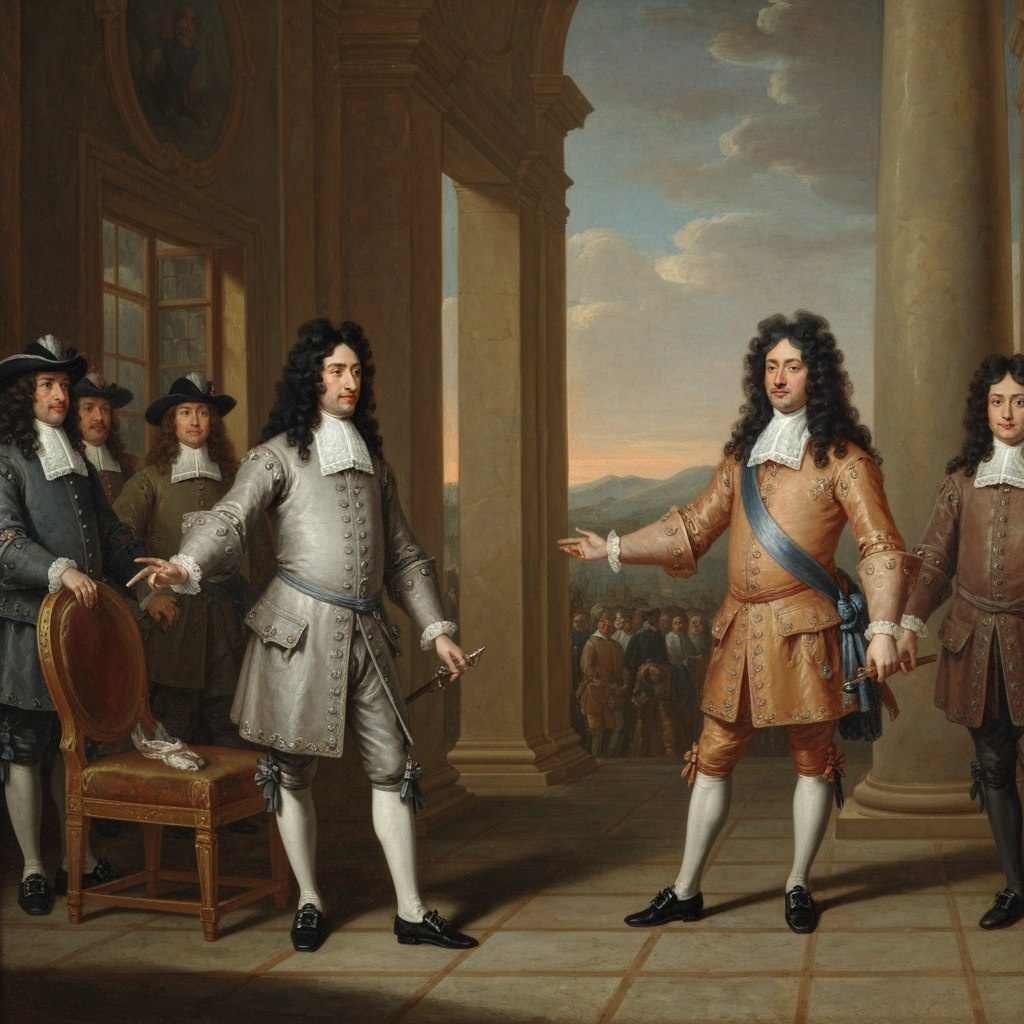 Рисунок сгенерирован нейросетью