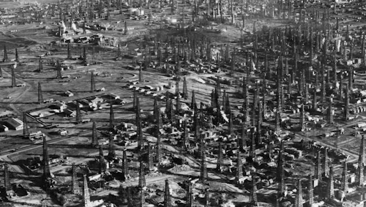 Железный лес