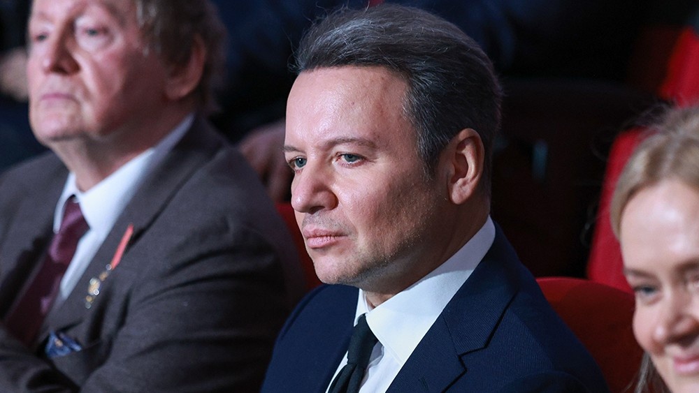 Пресс-служба Национального центра «Россия»