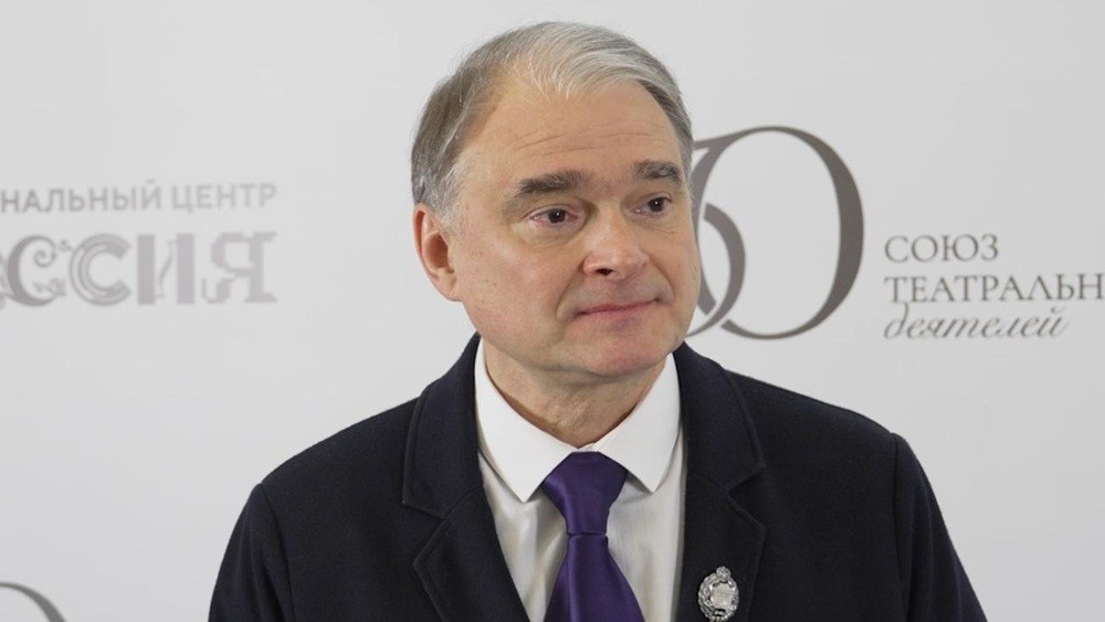 Пресс-служба Национального центра «Россия»