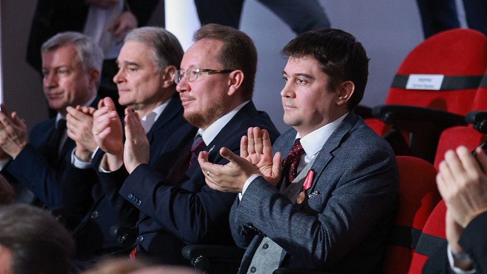 Пресс-служба Национального центра «Россия»