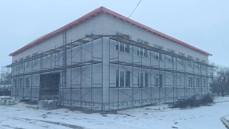      Фото: Соцсети главы Труновского округа Нины Аникеевой