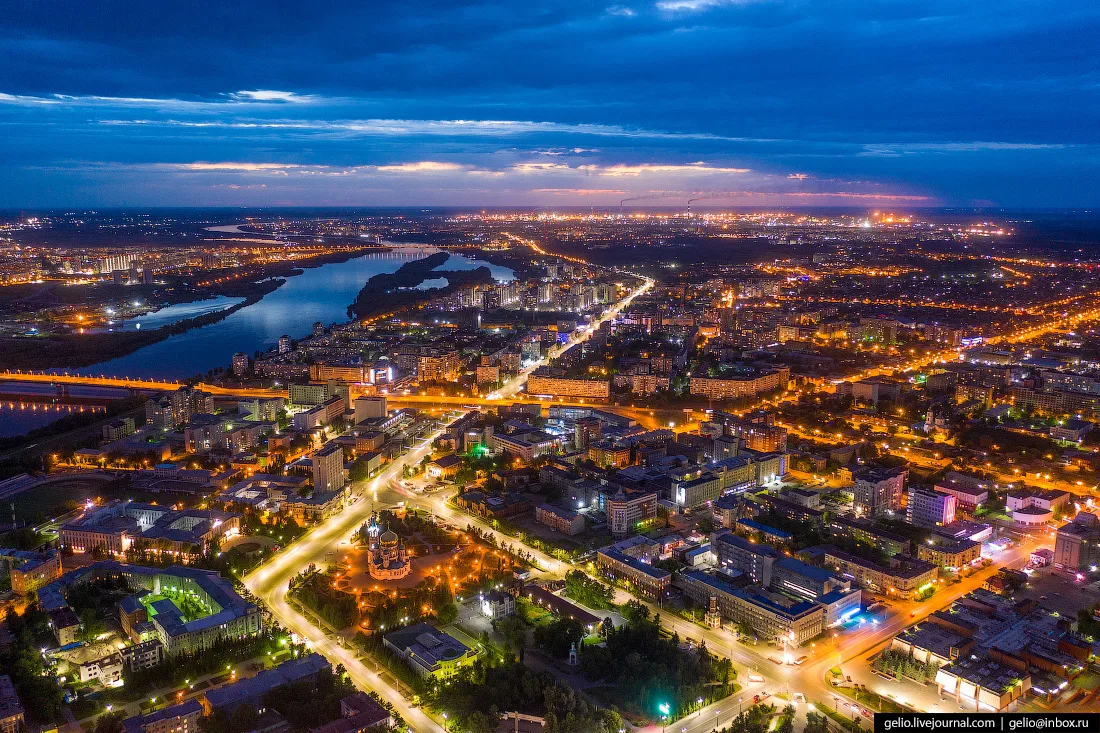 Самый наивкуснейший Омск.
