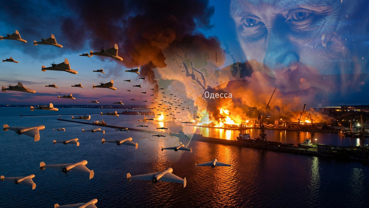 Коллаж "Новороссии"