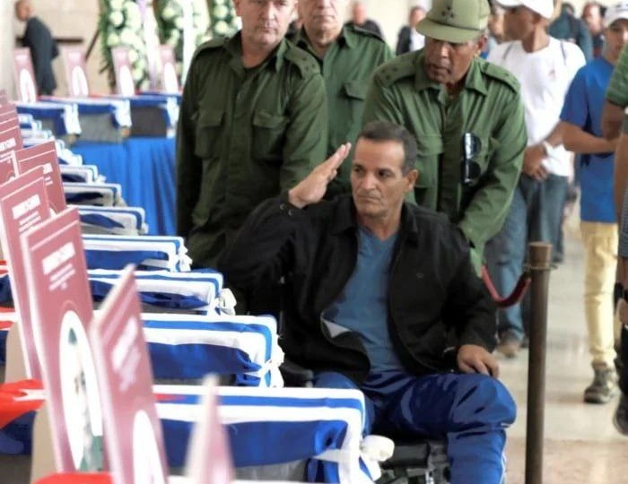 Куба простилась с погибшими в Венесуэле