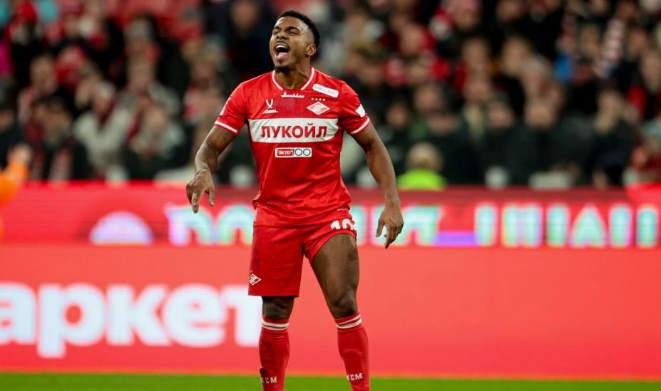 Маркиньос близок к уходу из "Спартака". Фото: соцсети