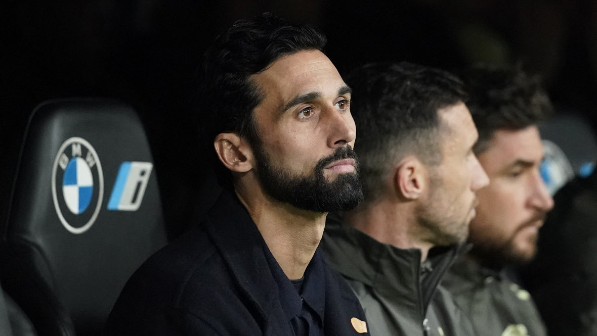    Альваро Арбелоа. Reuters