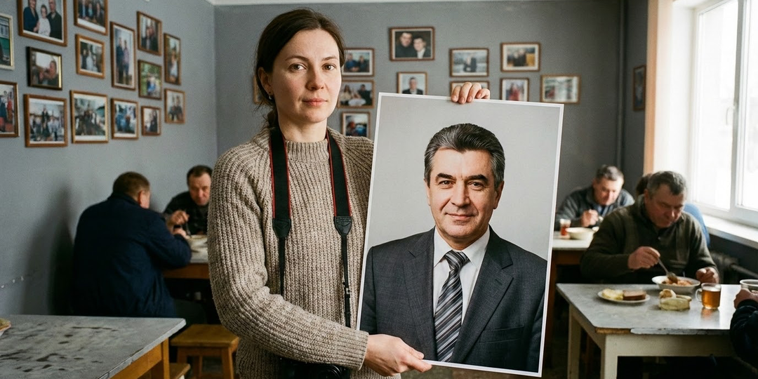 Фотограф невидимых