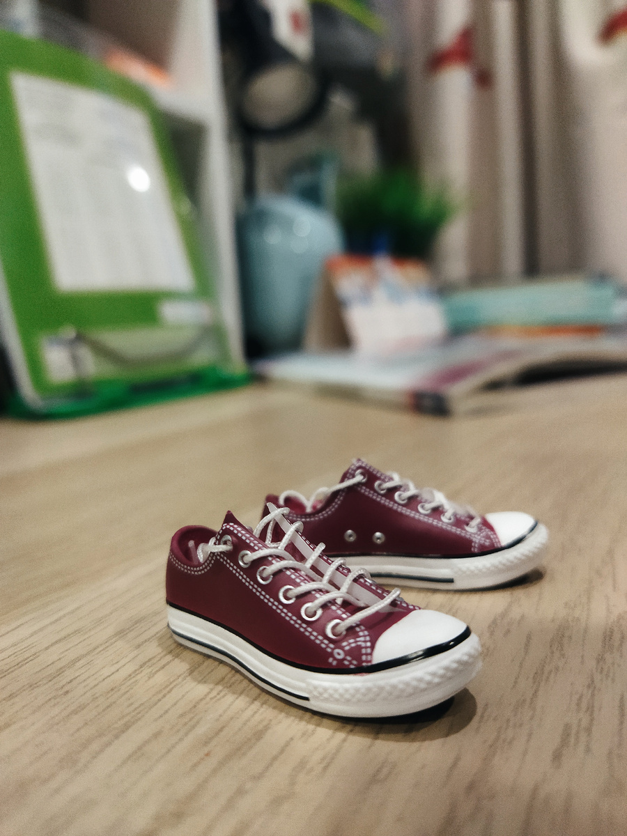 Кеды для Кена