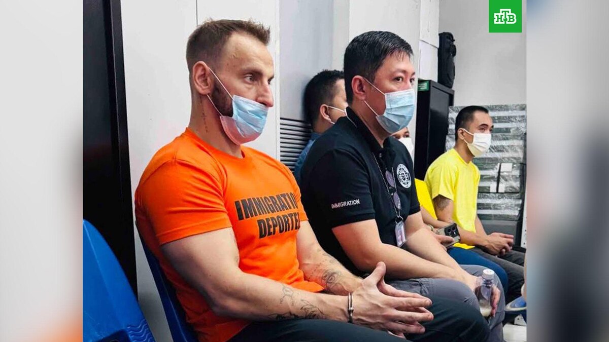    Фото: Бюро иммиграции Филиппин