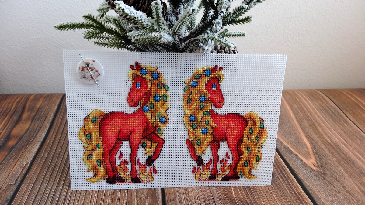 МП-Студия "Огненная лошадь"