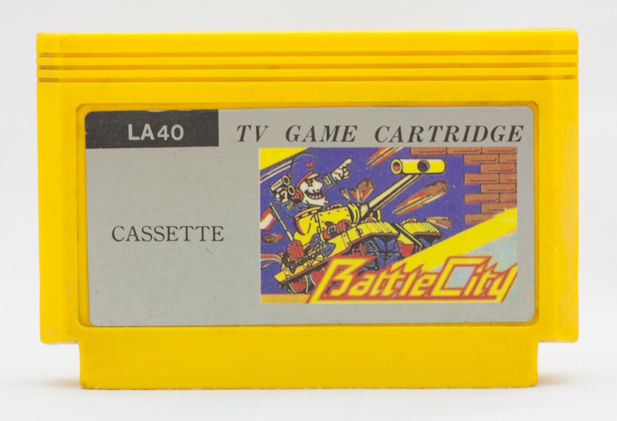 Тайны картриджей Dendy: что скрывалось внутри