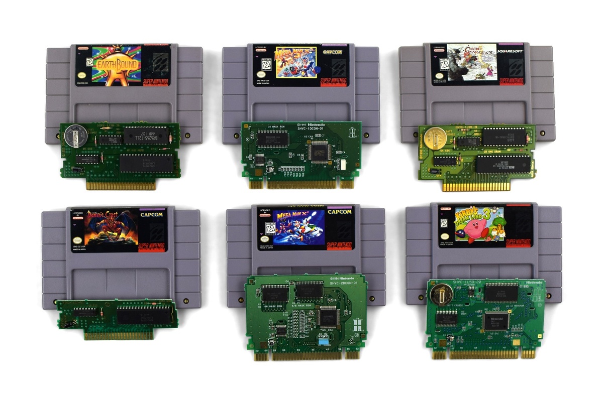 Тайны картриджей Dendy: что скрывалось внутри