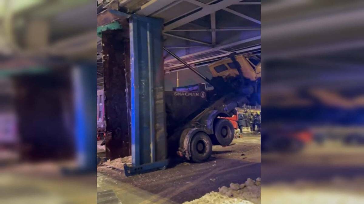    Фото: Скриншот видео / Новости Москвы / Telegram