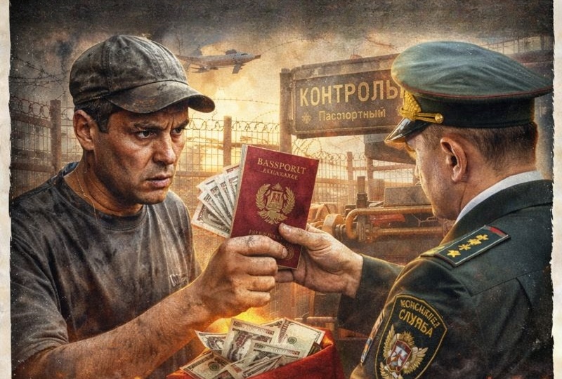 «Свою депортацию будет оплачивать мигрант, а не Россия», — так решили в Думе