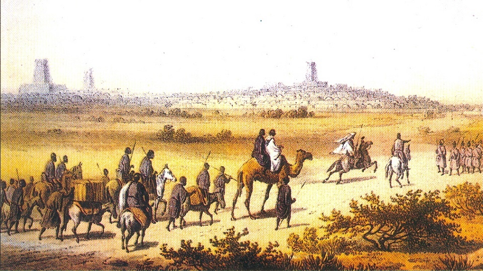 Тимбукту: как древние знания возвращаются из забвения