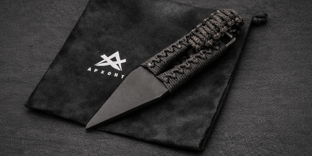 Как работа с ножом влияет на тело и внимание.