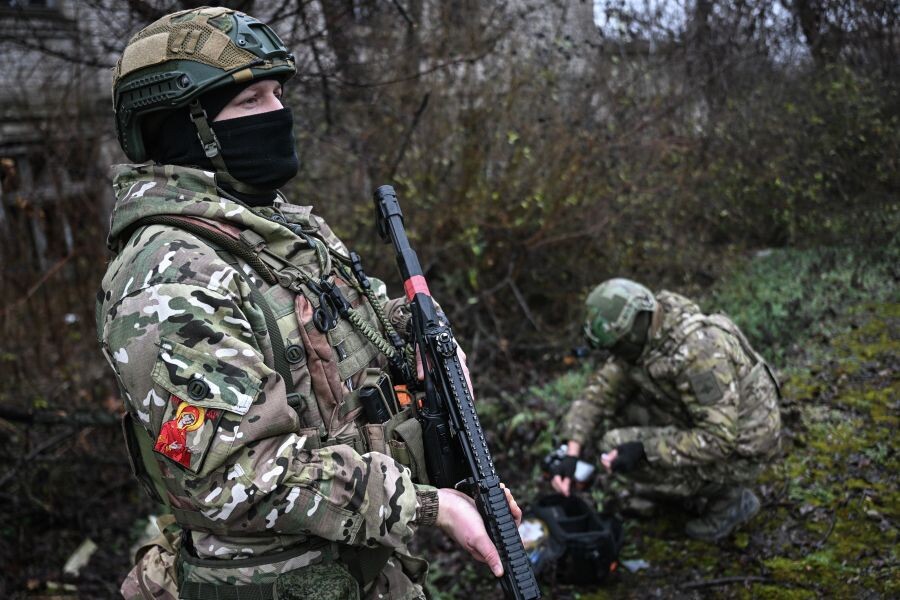     / Источник: © Сергей Бобылев/РИА Новости