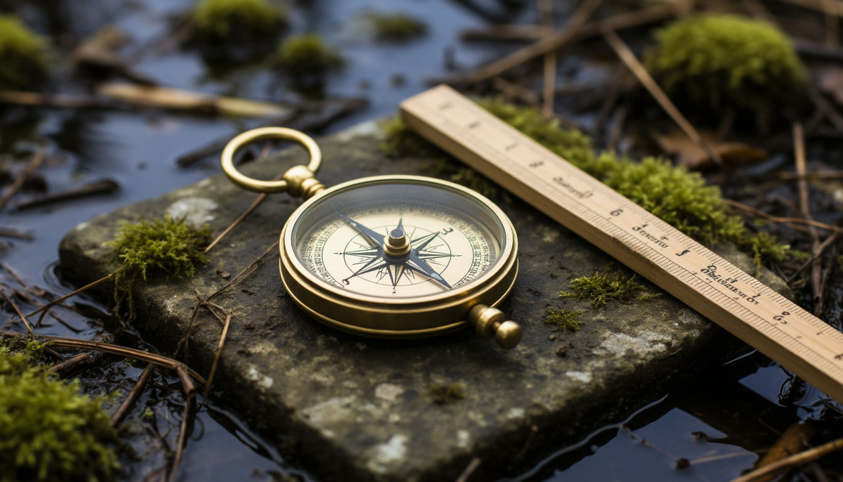 «Математическое болото» — это когда инструмент познания, как компас, создан для красоты, а не для поиска истины. Его цель — нравиться, а не указывать путь, в отличие от простых, но работающих идей.