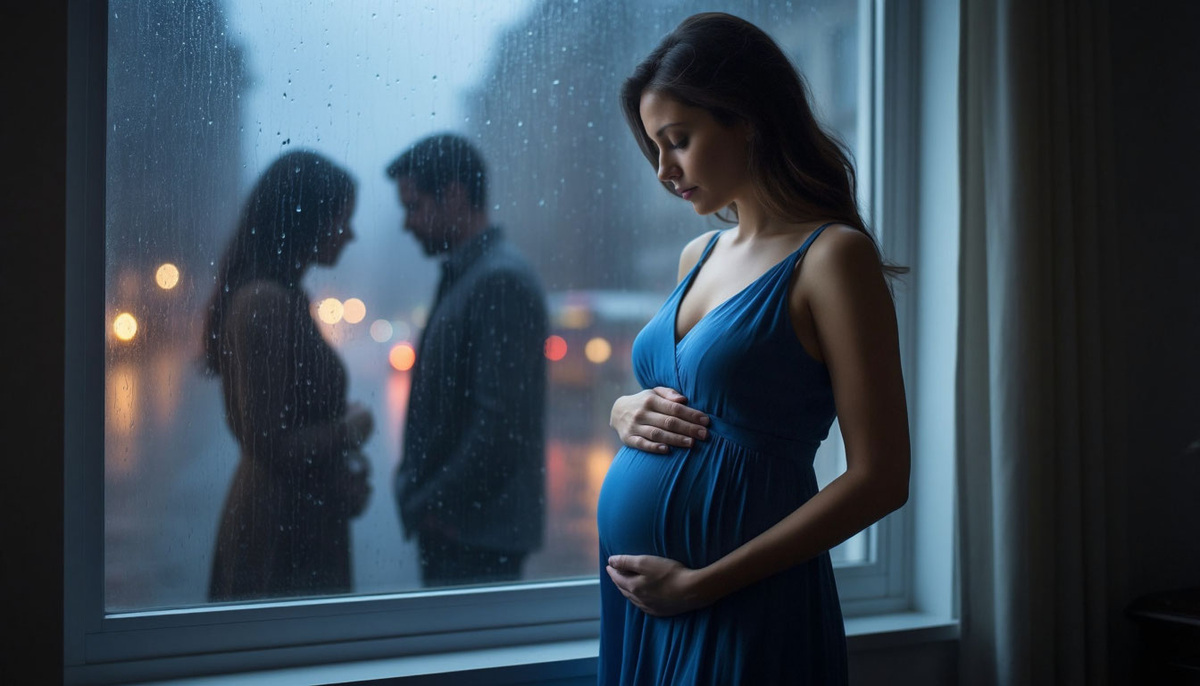 -Я узнала об измене, когда выбирала имя для нашей дочери