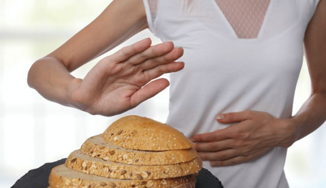 Помощь людям, страдающим целиакией