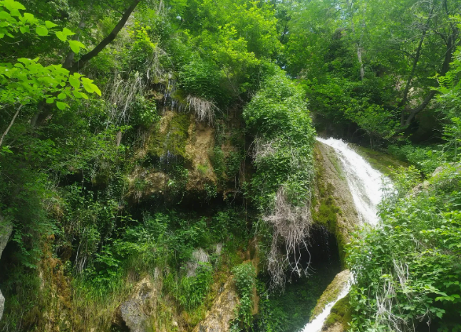 Красные пещеры (Кизил‑Коба)