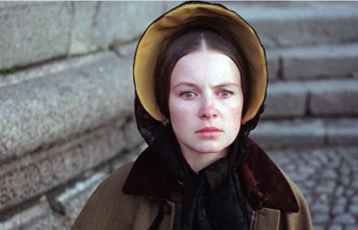 Татьяна Федорова в роли Наташи