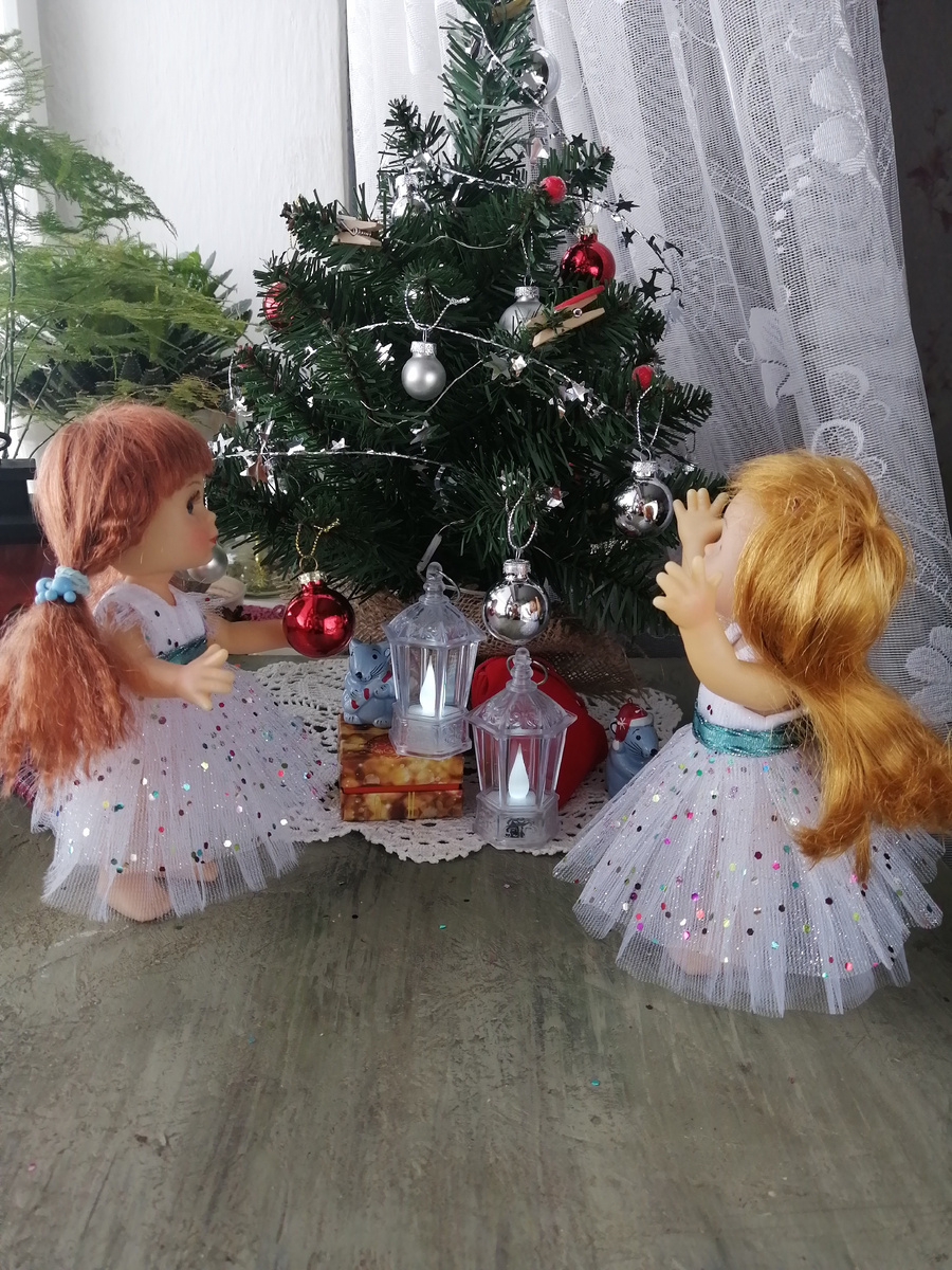 Ах, какая красивая!